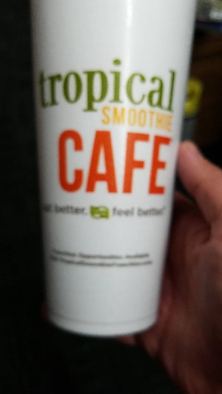 Tropical Smoothie Cafe | restaurant | 200 W Twelve Mile Rd, Madison Heights, MI 48071, USA | 2489512882 OR +1 248-951-2882