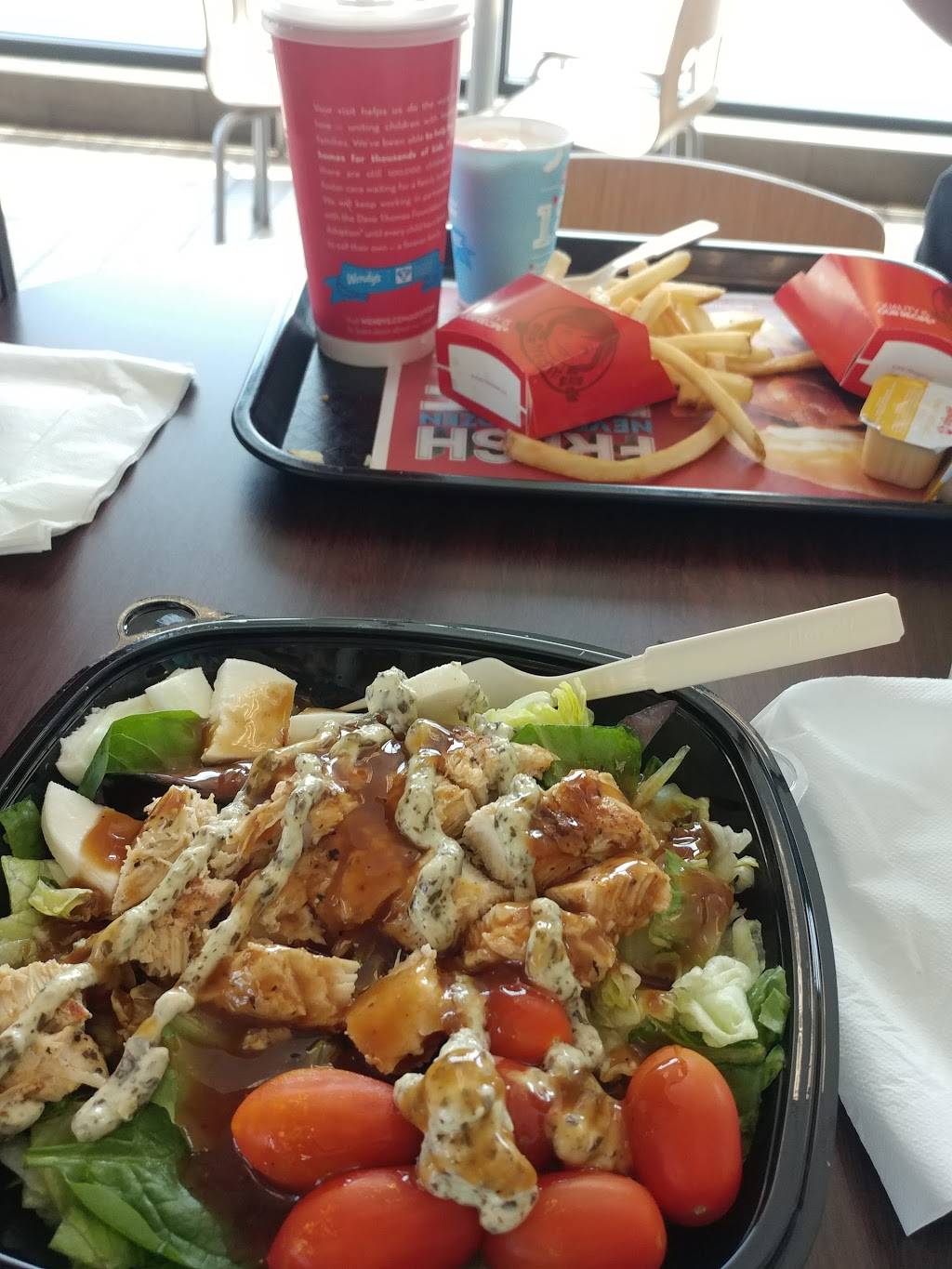 Wendys | restaurant | 551 Russ Ave, Waynesville, NC 28786, USA | 8284522767 OR +1 828-452-2767