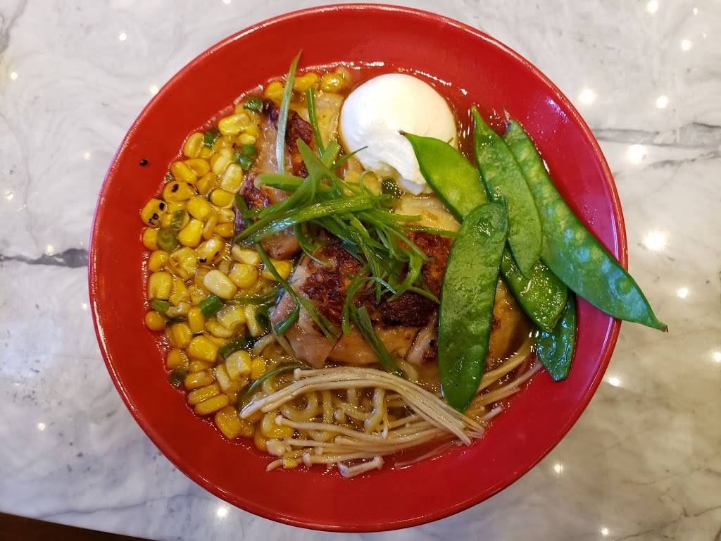 Noodle Art | restaurant | 555 E Lafayette St, Detroit, MI 48226, USA | 3133095245 OR +1 313-309-5245