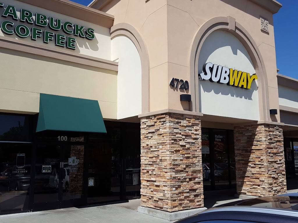 Subway | restaurant | Retail Center, 4720 Elk Grove Blvd Suite 120, Elk Grove, CA 95758, USA | 9166915135 OR +1 916-691-5135