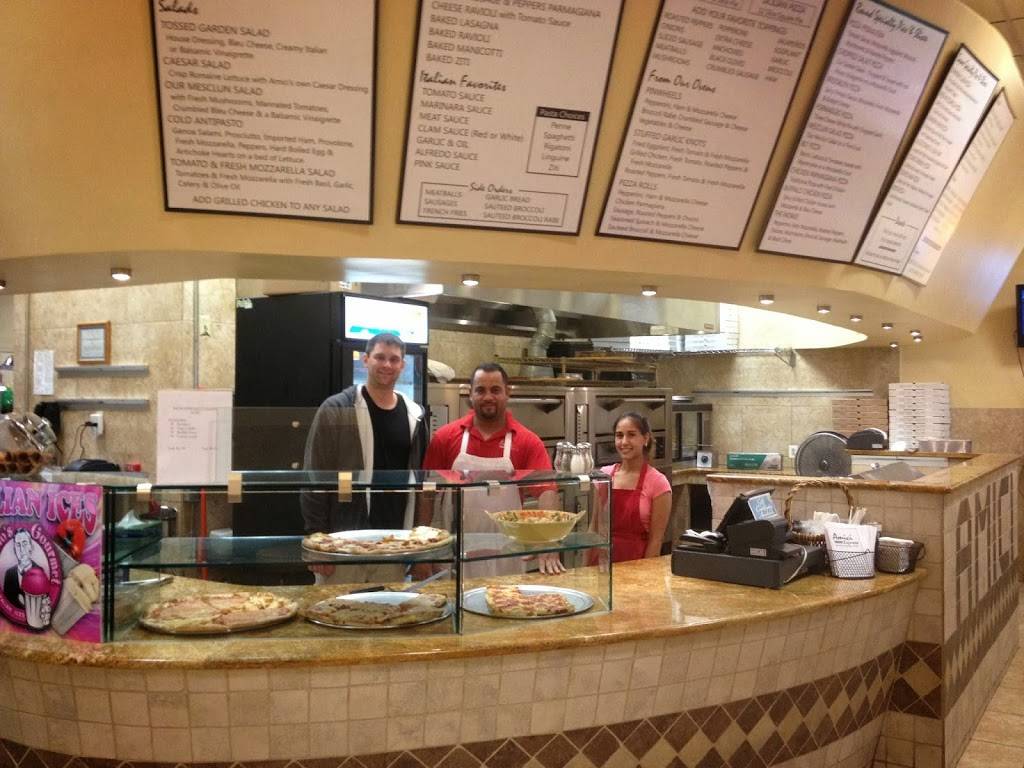 Roccos Amici Express Pizzeria | restaurant | 1028 NY-25A, Mt Sinai, NY 11766, USA | 6319280100 OR +1 631-928-0100