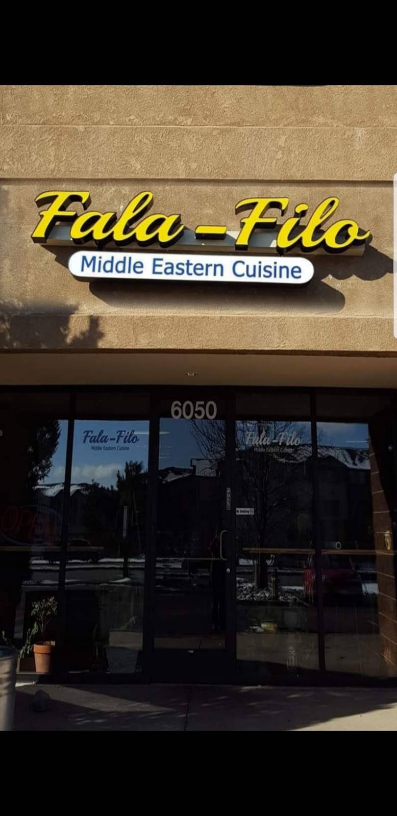 Fala-Filo | restaurant | 6050 N Carefree Cir, Colorado Springs, CO 80922, USA | 7193587865 OR +1 719-358-7865