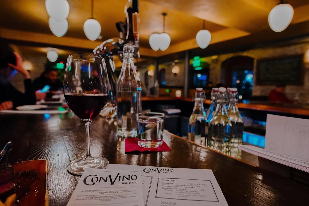 ConVino Wine Bar | restaurant | 101 Armory St, Northampton, MA 01060, USA | 4133413977 OR +1 413-341-3977