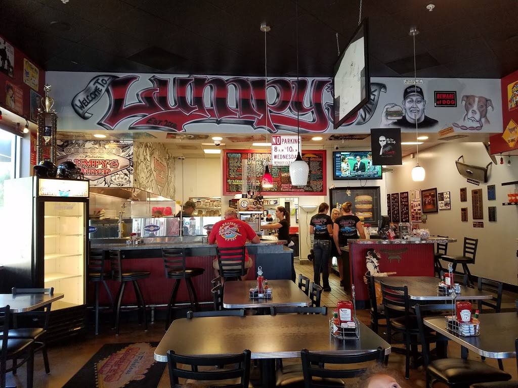 Lumpys Diner | restaurant | 5891 Lone Tree Way Suite A, Antioch, CA 94531, USA | 9257785867 OR +1 925-778-5867