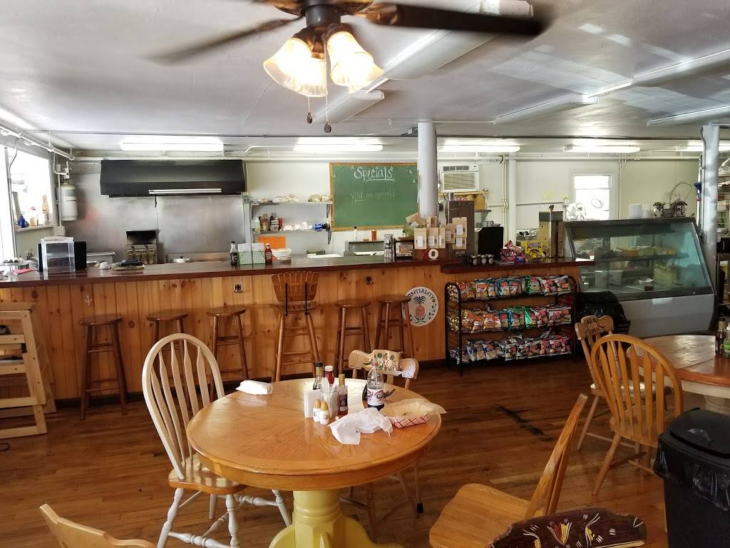 Glenmoore Deli | restaurant | 1941 Creek Rd, Glenmoore, PA 19343, USA | 6109424321 OR +1 610-942-4321