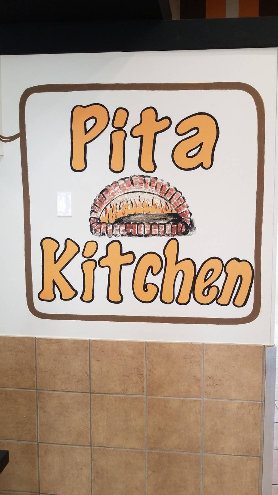 Pita Kitchen | restaurant | 18507 Ventura Blvd, Tarzana, CA 91356, USA | 8185788914 OR +1 818-578-8914