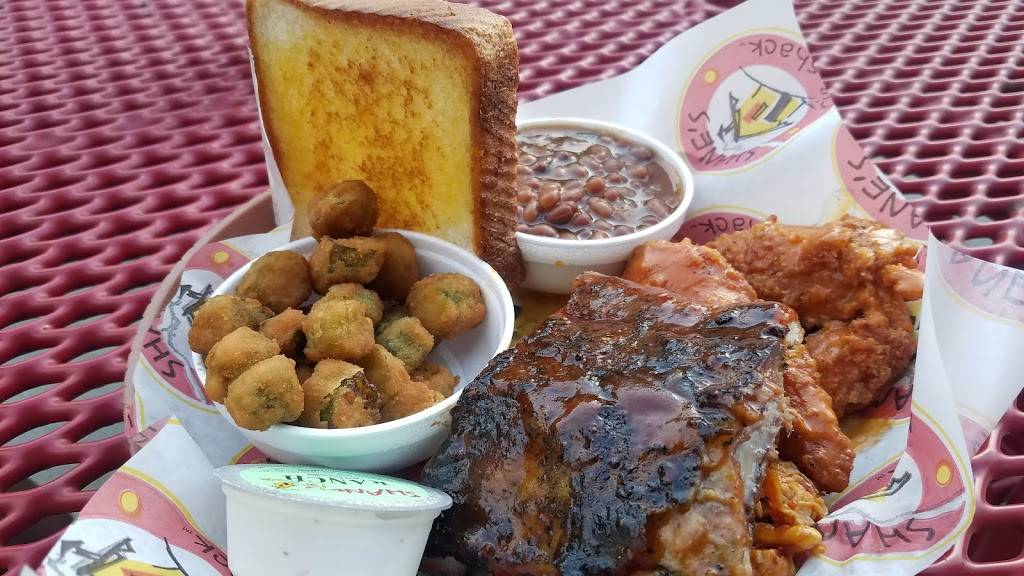 Shanes Rib Shack | restaurant | 5770 Peachtree Industrial Blvd #111, Norcross, GA 30071, USA | 7704166606 OR +1 770-416-6606