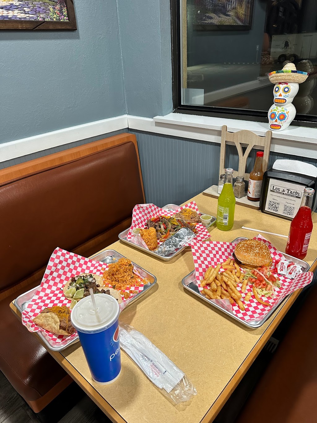 Los Tacos | restaurant | 401 Coffeen Ave, Sheridan, WY 82801, USA | 3077634026 OR +1 307-763-4026