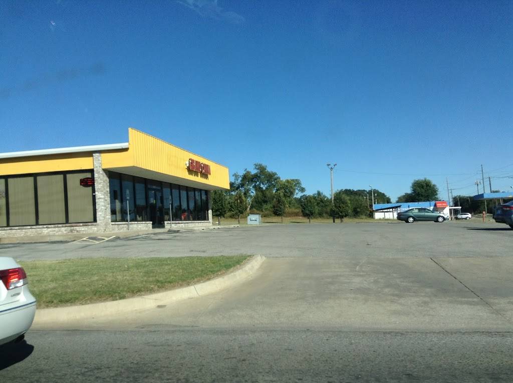 Grand China | restaurant | 7925 NW 10th St, Oklahoma City, OK 73127, USA | 4057877960 OR +1 405-787-7960