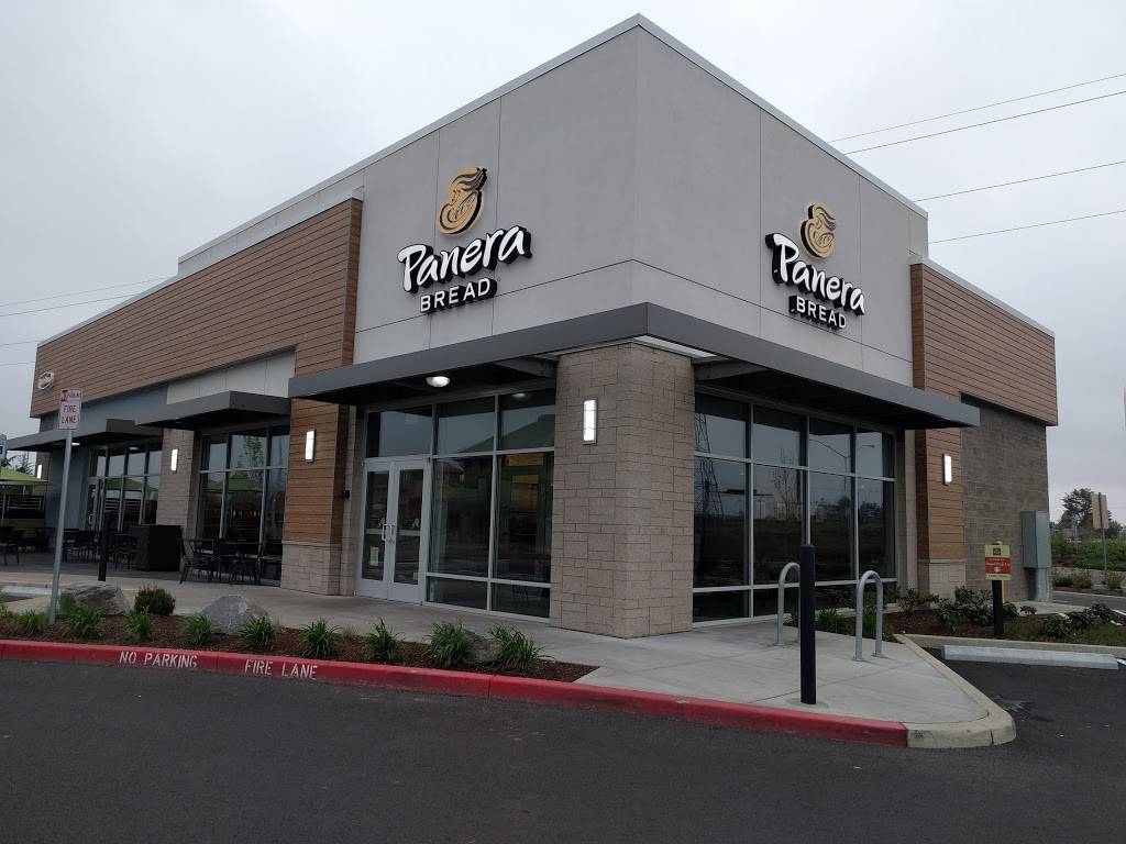 Panera Bread | bakery | 3000 Sprague Ln, Woodburn, OR 97071, USA | 5039810404 OR +1 503-981-0404
