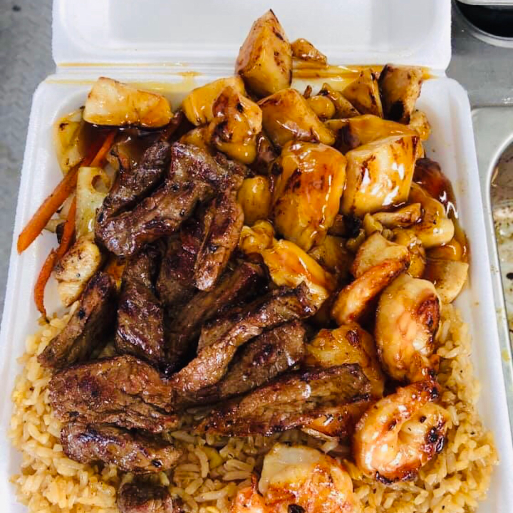 Southern Hibachi Express Maumelle | restaurant | 10401 Maumelle Blvd, Maumelle, AR 72113, USA | 5017074225 OR +1 501-707-4225