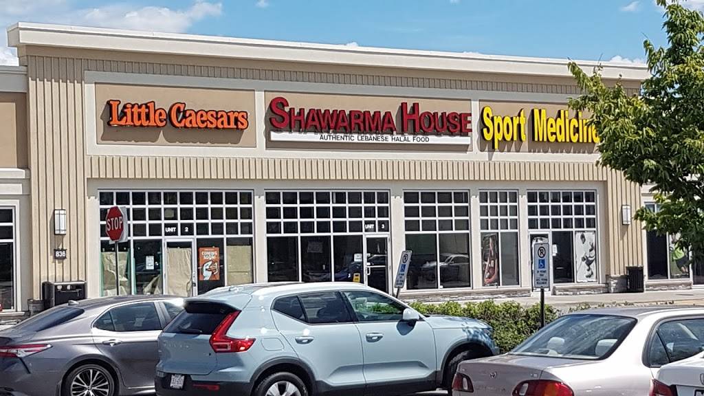 Shawarma House | restaurant | 836 March Rd, Kanata, ON K2W 0A5, Canada | 6133664000 OR +1 613-366-4000
