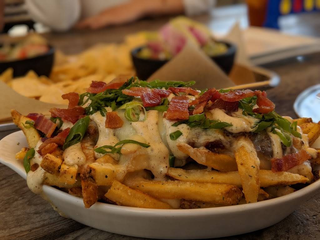 Funk Zone Patio *In Front of Shalhoob Meat Company* Winter Hours | restaurant | 220 Gray Ave, Santa Barbara, CA 93101, USA | 8052567353 OR +1 805-256-7353