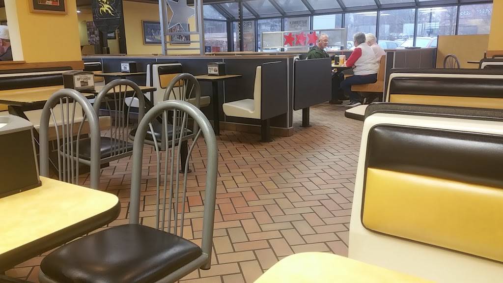 Hardees | restaurant | 610 Blowing Rock Rd, Boone, NC 28607, USA | 8282643414 OR +1 828-264-3414