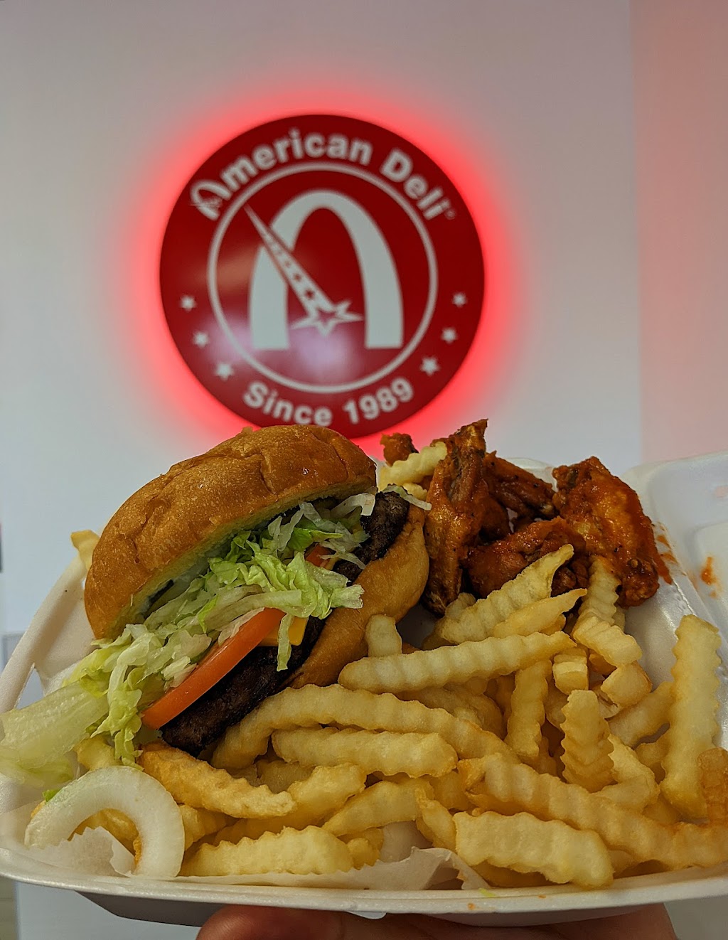 American Deli | restaurant | 1427 E Franklin Blvd, Gastonia, NC 28054, USA | 9808880018 OR +1 980-888-0018