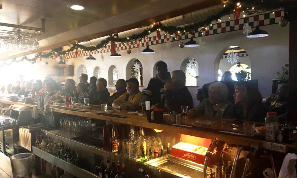 De Marinis Pizzeria | restaurant | N88W15229 Main St, Menomonee Falls, WI 53051, USA | 2622531566 OR +1 262-253-1566