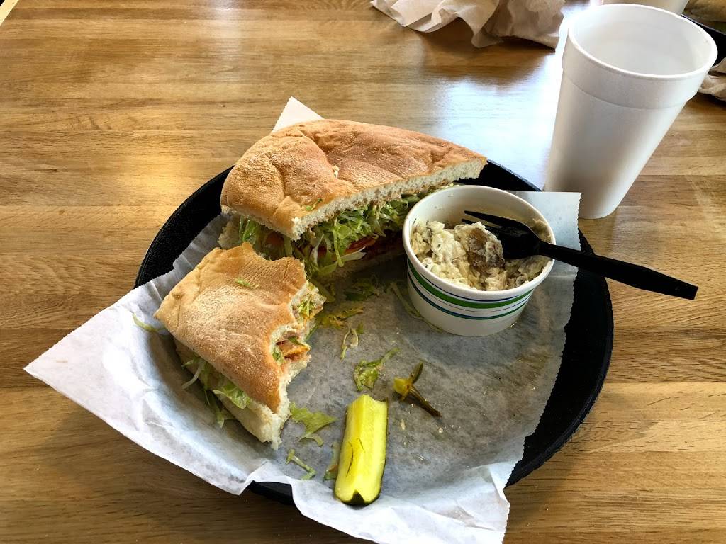 Steamboat Sandwiches | meal takeaway | 2423 N Central St, Knoxville, TN 37917, USA | 8654441951 OR +1 865-444-1951