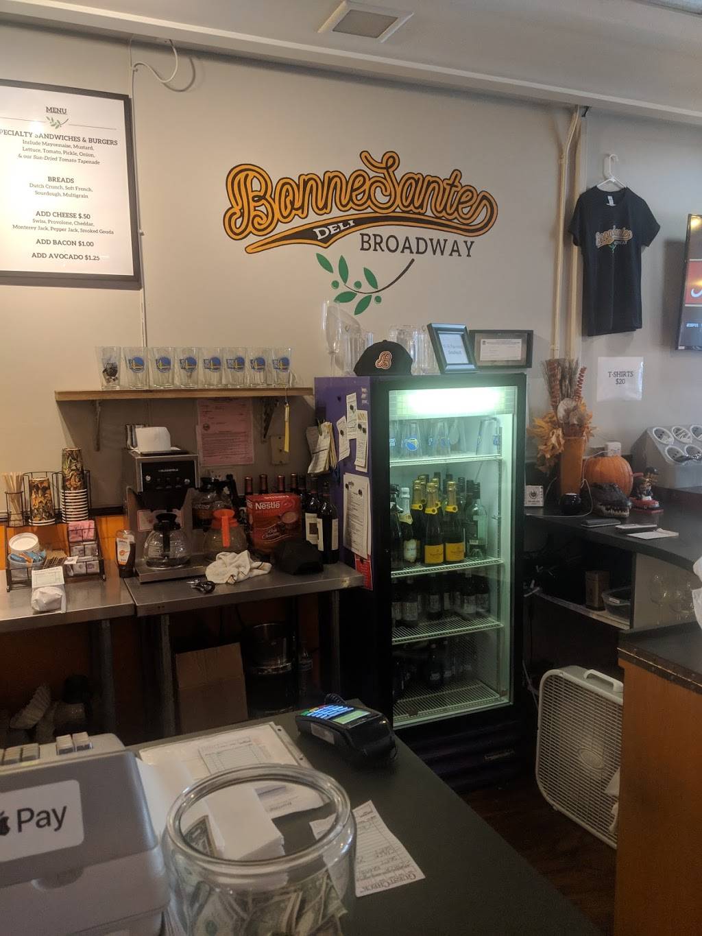 Bonne Sante Broadway | meal takeaway | 1431 Broadway, Burlingame, CA 94010, USA | 6503432076 OR +1 650-343-2076