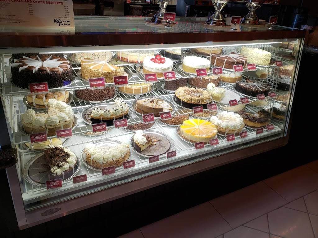 The Cheesecake Factory | restaurant | 5162 Meadowood Mall Cir, Reno, NV 89502, USA | 7758264107 OR +1 775-826-4107