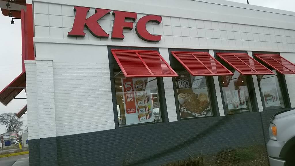 KFC | restaurant | 923 N Beacon Blvd, Grand Haven, MI 49417, USA | 6168420946 OR +1 616-842-0946
