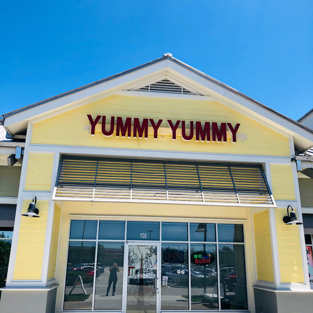 Hibachi & Sushi | restaurant | 3015 SW Pine Island Rd #108, Cape Coral, FL 33991, USA | 2395584380 OR +1 239-558-4380