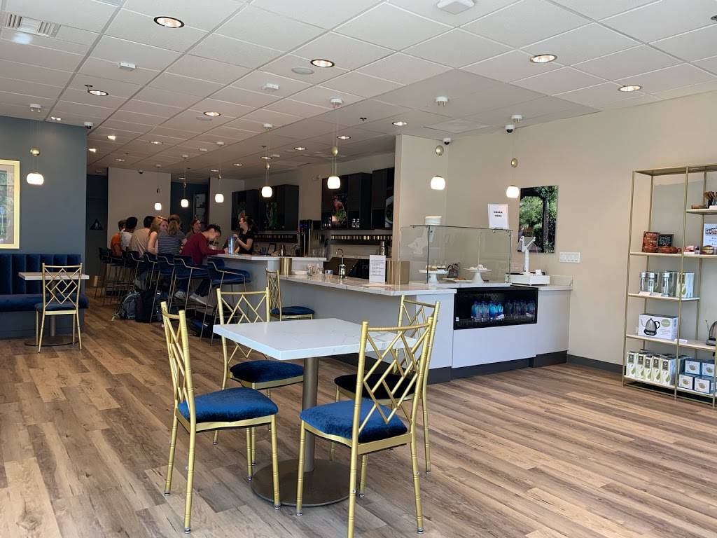 Tea on the Avenue | cafe | 155 N Santa Cruz Ave, Los Gatos, CA 95030, USA | 4084025143 OR +1 408-402-5143