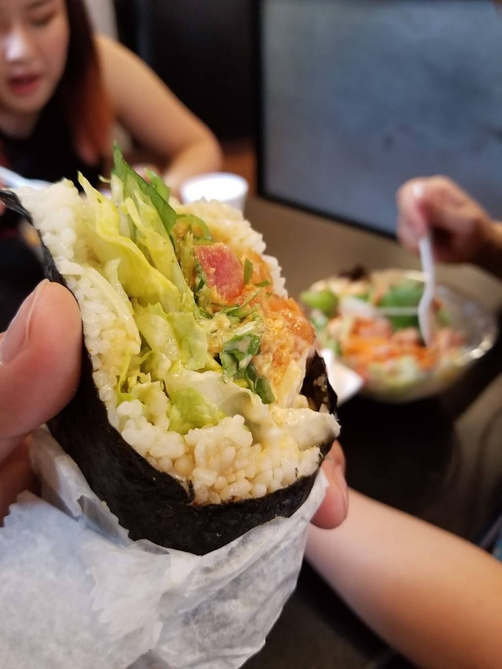 Poke It Up | restaurant | 540 University Ave, Madison, WI 53703, USA | 6087095511 OR +1 608-709-5511