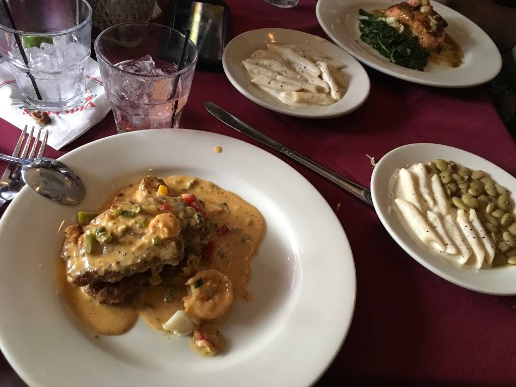 Vincents Italian Cuisine | restaurant | 7839 St Charles Ave, New Orleans, LA 70118, USA | 5048669313 OR +1 504-866-9313