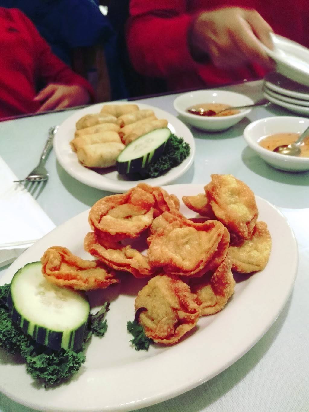 Pad Thai Restaurant | restaurant | 1170 Chapel St, New Haven, CT 06511, USA | 2035620322 OR +1 203-562-0322