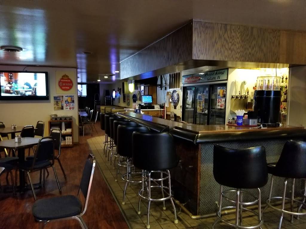 Pizza King | restaurant | 1713 Wayne St, Auburn, IN 46706, USA | 2609251135 OR +1 260-925-1135