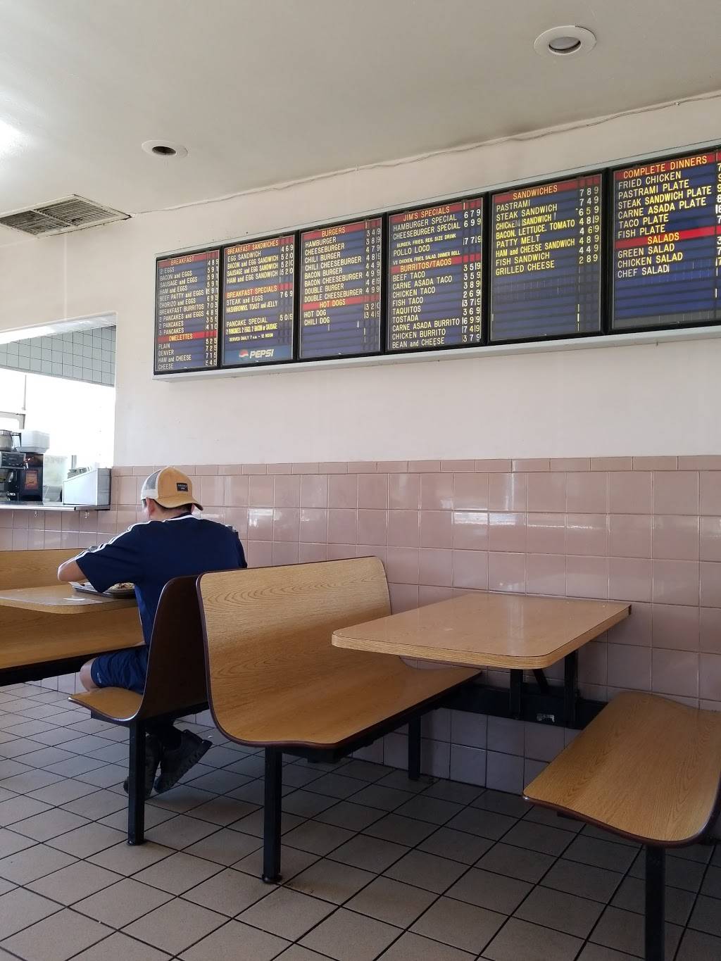 Jims Burgers | restaurant | 2911, 7561 Garvey Ave, Rosemead, CA 91770, USA | 6262805560 OR +1 626-280-5560