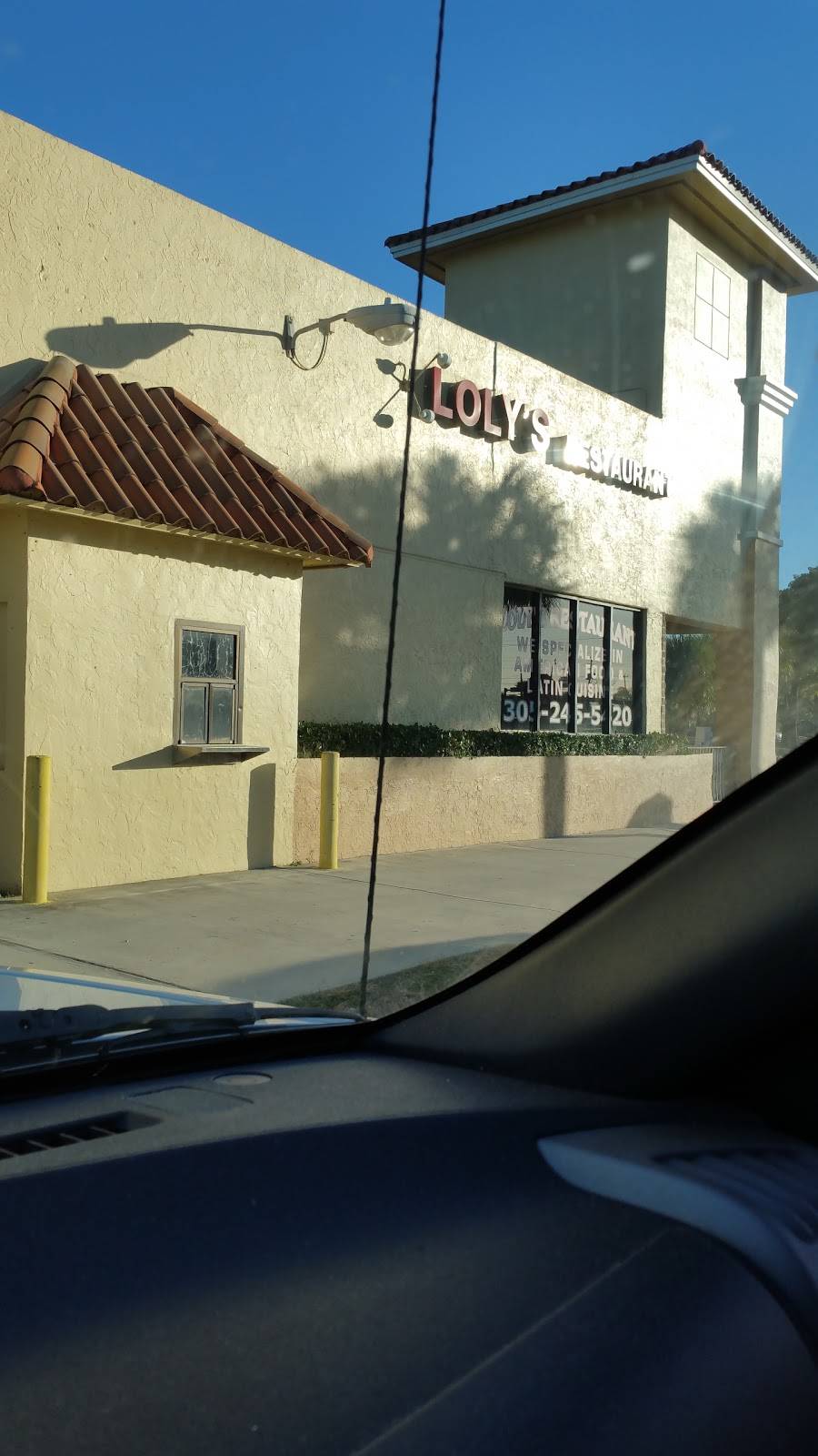 Loly’s Restaurant | restaurant | 30394 Old Dixie Hwy, Homestead, FL 33033, USA | 3052455420 OR +1 305-245-5420
