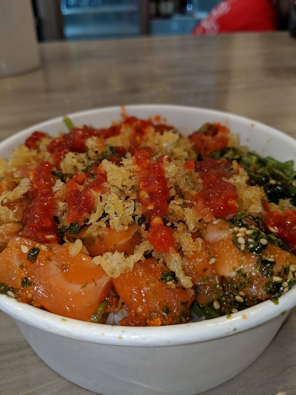 Shins Poke | restaurant | 361 Pomeroy Ave, Pismo Beach, CA 93449, USA | 8052955018 OR +1 805-295-5018