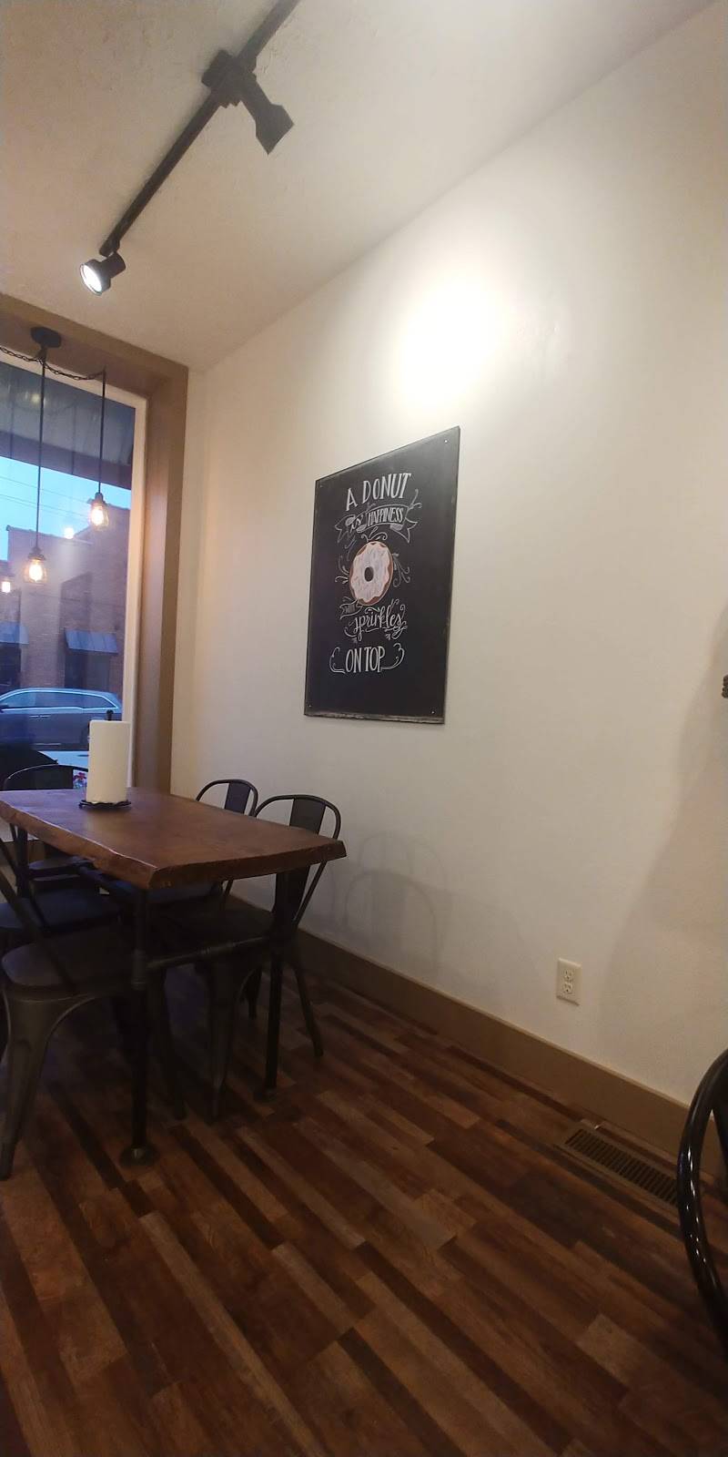 Brewd Coffee and Donuts | bakery | 7 Main St, Hayesville, OH 44838, USA | 4199221006 OR +1 419-922-1006