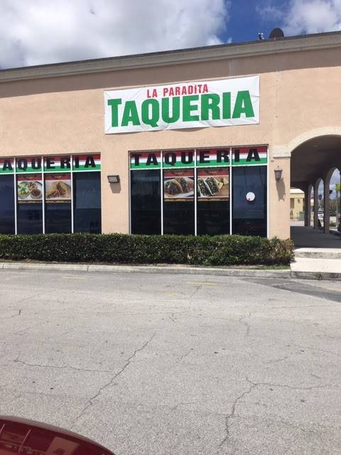 LA PARADITA TAQUERIA | restaurant | 178 NE 8th St, Homestead, FL 33030, USA | 7866100004 OR +1 786-610-0004
