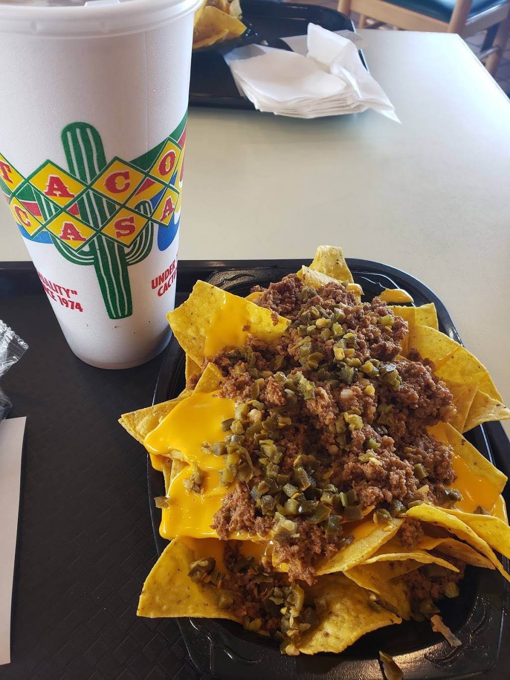 Taco Casa | restaurant | 125 Wildwood Pkwy, Birmingham, AL 35209, USA | 2059401196 OR +1 205-940-1196