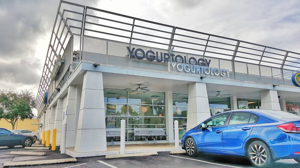 Yogurtology | restaurant | 5017, 1202 S Church Ave suite c, Tampa, FL 33629, USA | 8132512717 OR +1 813-251-2717