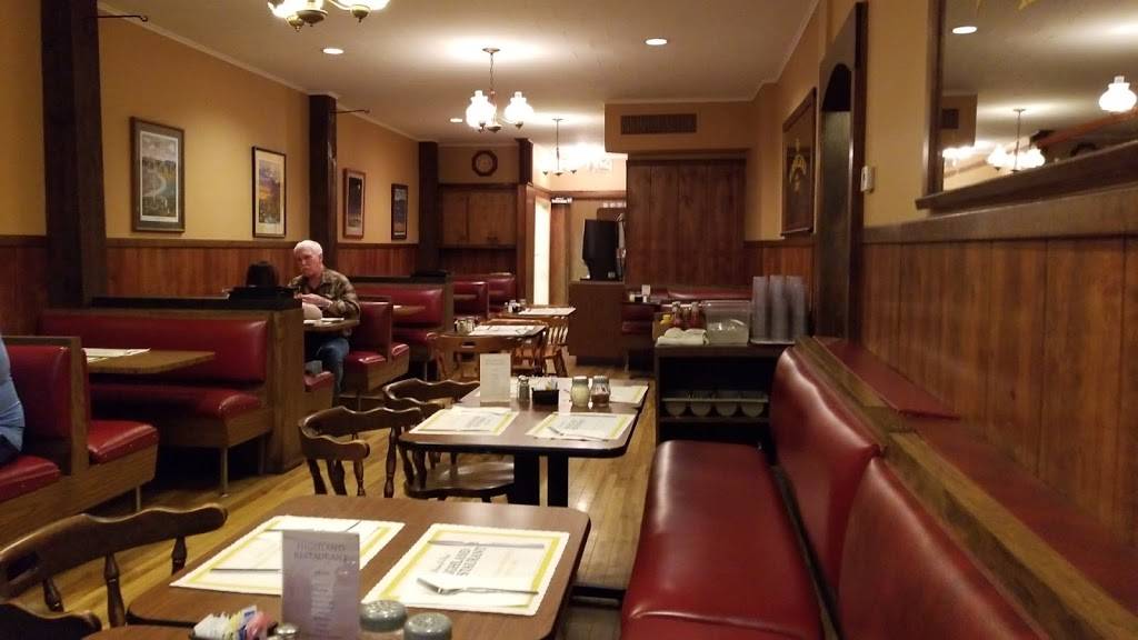 Highland | restaurant | 100 Fenn St, Pittsfield, MA 01201, USA | 4134422457 OR +1 413-442-2457
