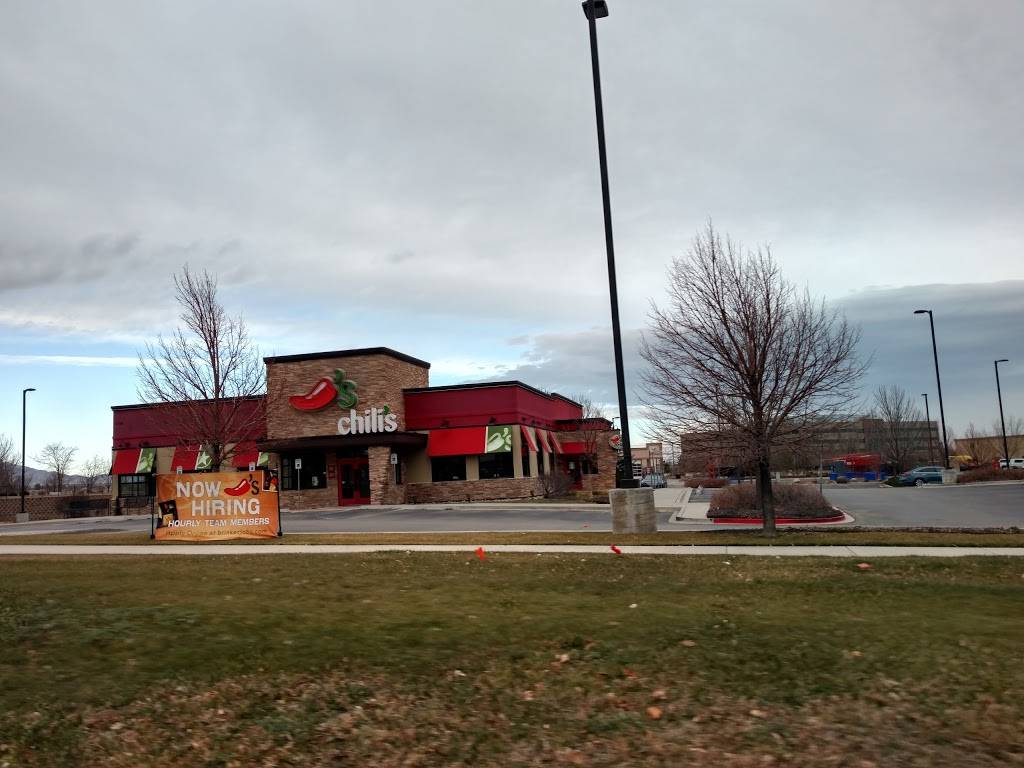Chilis Grill & Bar | restaurant | 3766 13400 S, Riverton, UT 84065, USA | 8012549800 OR +1 801-254-9800