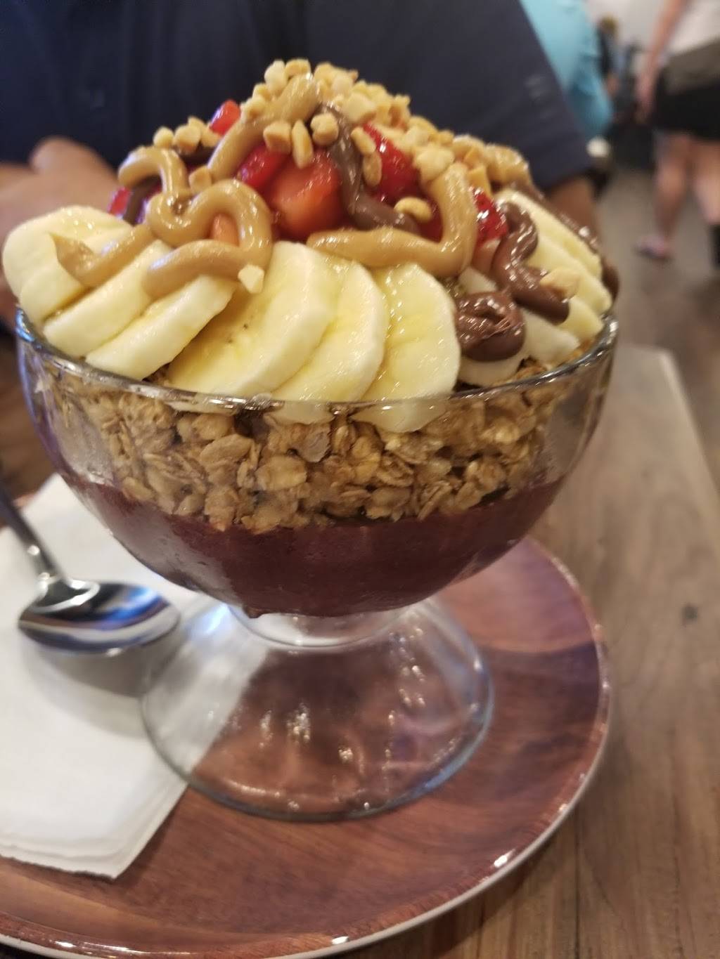 Grain and Berry - Westchase | restaurant | 11622 Countryway Blvd, Tampa, FL 33626, USA | 8138182929 OR +1 813-818-2929