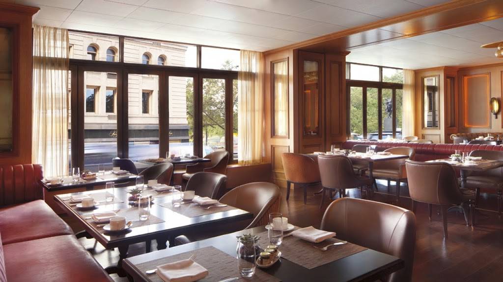 Auden Bistro & Bar | restaurant | 50 Central Park S, New York, NY 10019, USA | 2125216125 OR +1 212-521-6125