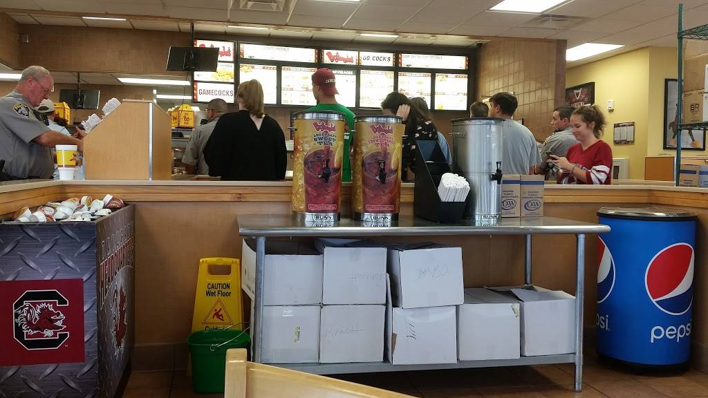 Bojangles Famous Chicken n Biscuits | restaurant | 1130 Bluff Rd, Columbia, SC 29201, USA | 8032566002 OR +1 803-256-6002