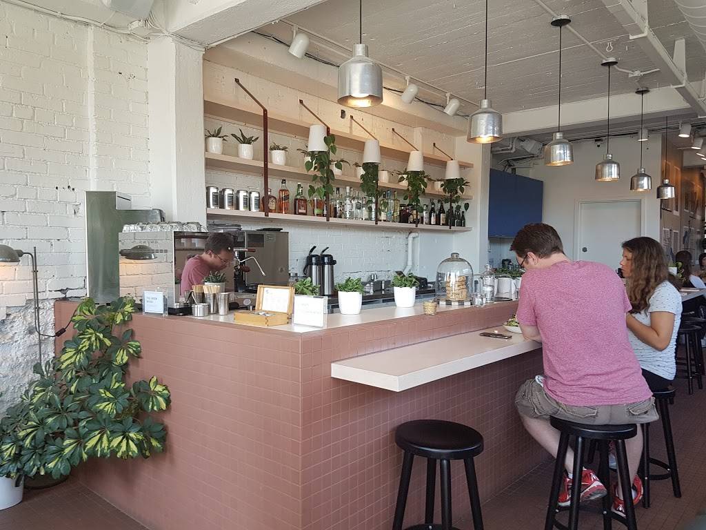 The Green Wood | restaurant | 1402 Queen St E, Toronto, ON M4L 1C9, Canada | 4167784343 OR +1 416-778-4343