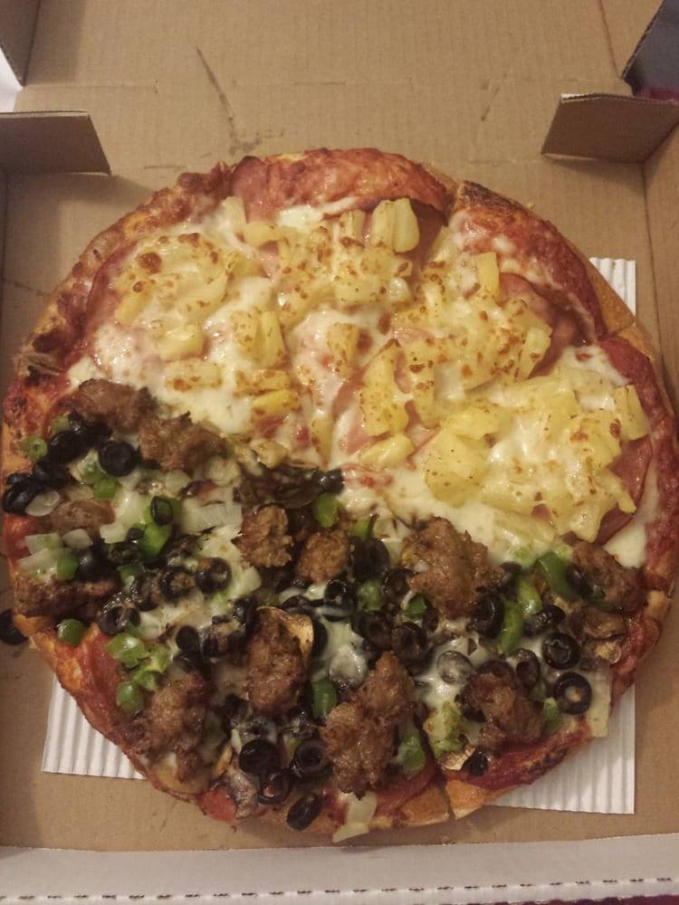 Fast Pizza Delivery | meal delivery | 327 Moffett Blvd, Mountain View, CA 94043, USA | 6509613278 OR +1 650-961-3278