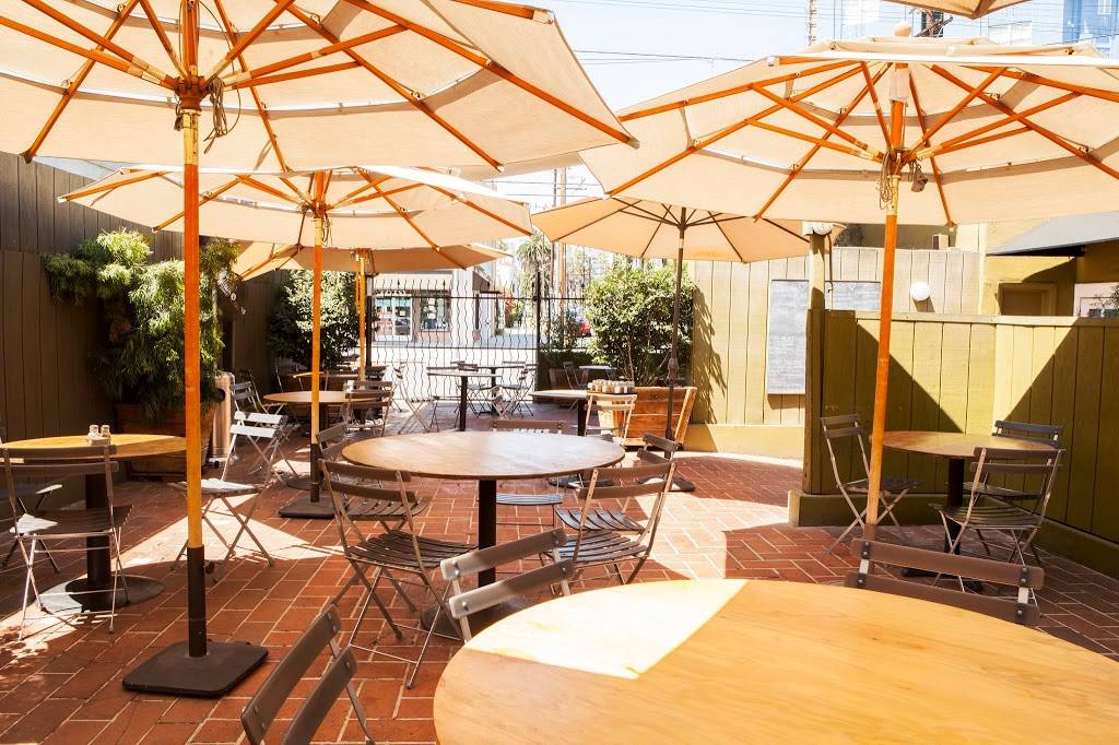 Square One Dining | restaurant | 4854 Fountain Ave, Los Angeles, CA 90029, USA | 3236611109 OR +1 323-661-1109