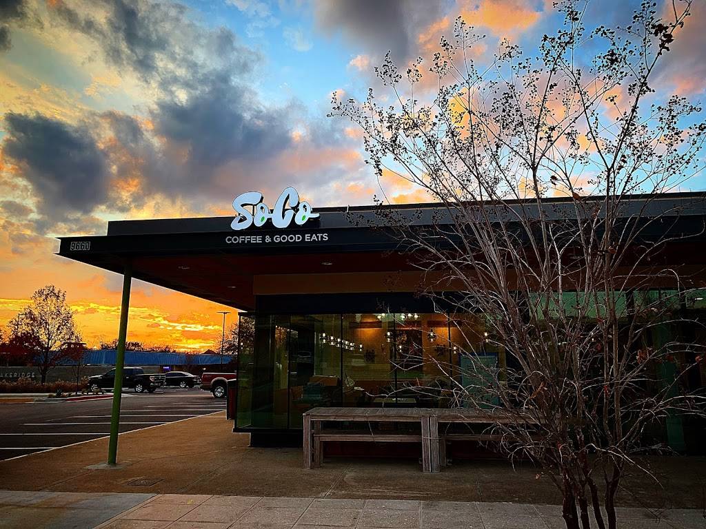 SoCo coffee house and bistro | restaurant | 9660 Audelia Rd #123, Dallas, TX 75238, USA | 4692482557 OR +1 469-248-2557