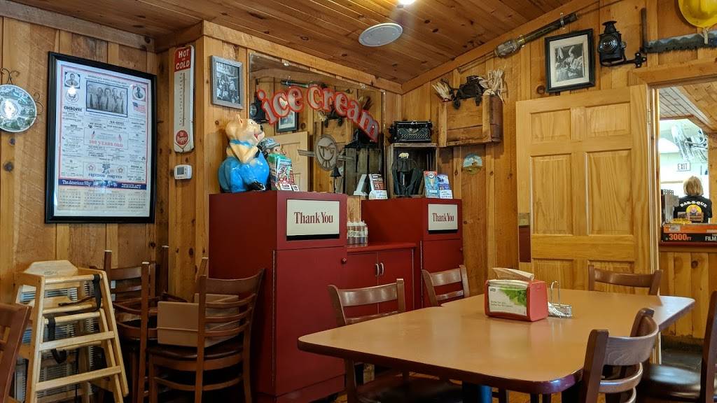 Bar-B-Que Wagon | restaurant | 610 Main St, Bryson City, NC 28713, USA | 8284889521 OR +1 828-488-9521