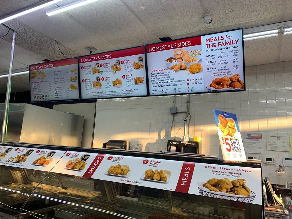 Chesters Chicken | restaurant | 3232 Sylvan Ave, Dallas, TX 75212, USA | 4694012984 OR +1 469-401-2984
