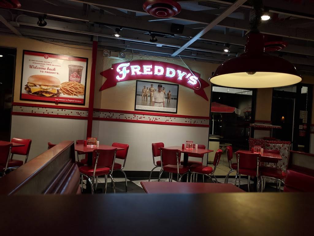 Freddys Frozen Custard & Steakburgers | restaurant | 310 N Rock Rd, Wichita, KS 67206, USA | 3166919998 OR +1 316-691-9998