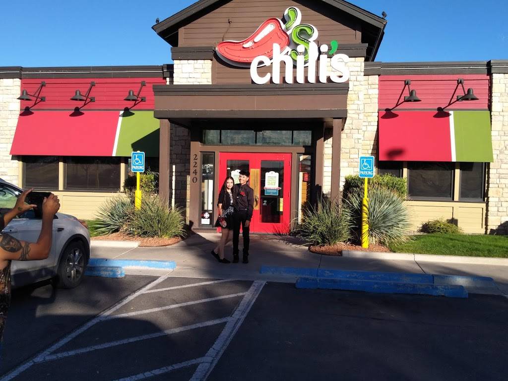 Chilis Grill & Bar | restaurant | 2240 Sun Ranch Village Loop SW, Los Lunas, NM 87031, USA | 5058664088 OR +1 505-866-4088